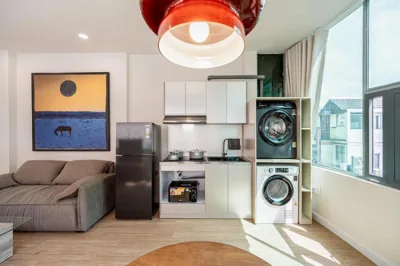 Home by CR Concept in Center City – Foto’s 7