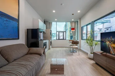 Home by CR Concept in Center City – Foto’s 15