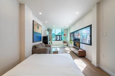 King Studio met slaapbank — Home by CR Concept in Center City